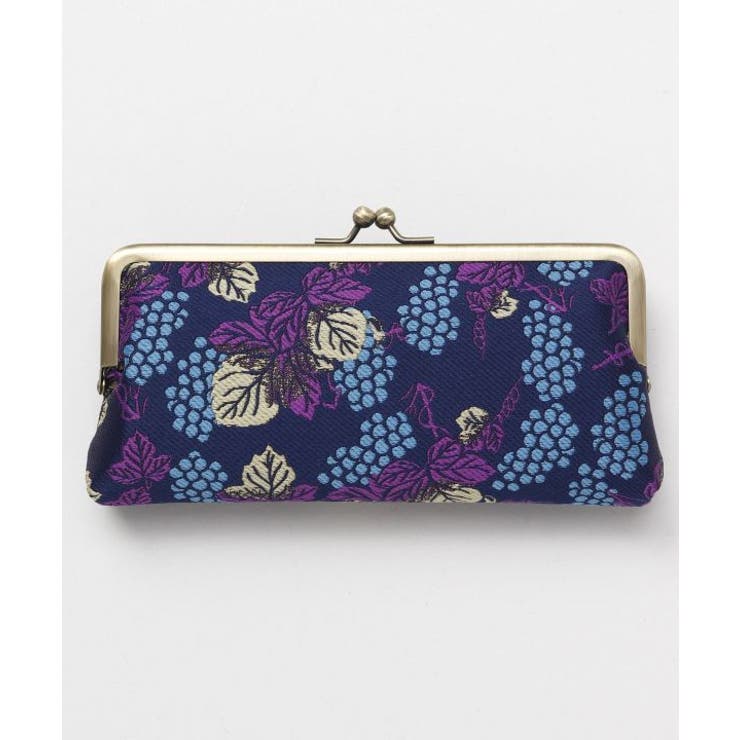 その他4 | 【カヤ】四季 山粧いメガネがま口 | アミナコレクション 