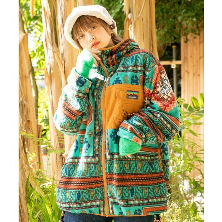 フェニトアジャケット(BEIGE): 『チャイハネ』公式通販