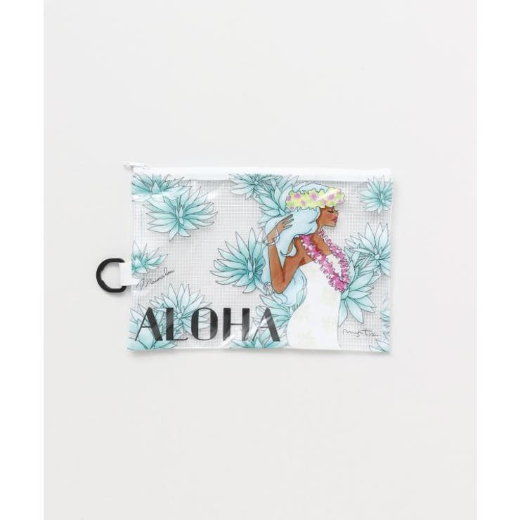 その他 | 【Maunaloa】Mighty Su（マイティ・スー）レイクリアポーチS | アミナコレクション 