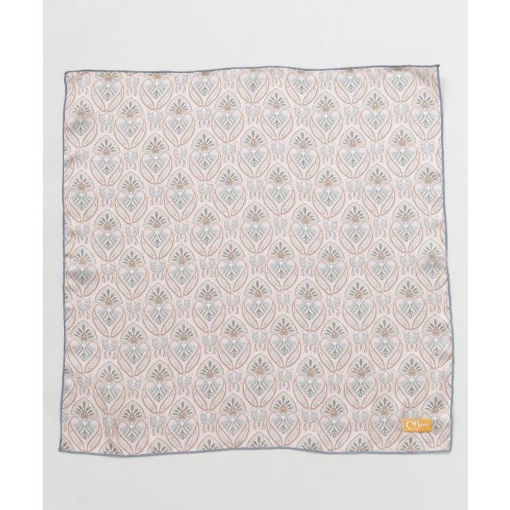 ピンク | 【欧州航路】【Fromフランス】ミュルーズエクラスカーフ | アミナコレクション 