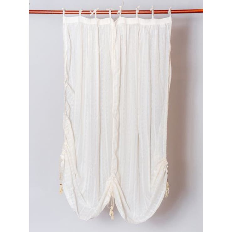 チャイハネ プカッタストリングカーテン178cm 品番 Acnw チャイハネ チャイハネ のレディースファッション通販 Shoplist ショップリスト