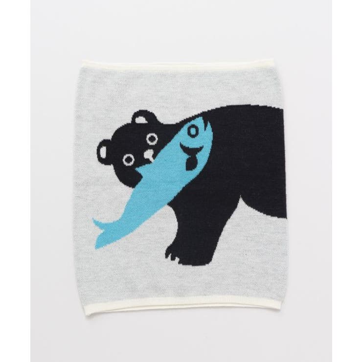 アニマル | 【カヤ】木彫り熊腹巻き Lサイズ | アミナコレクション 