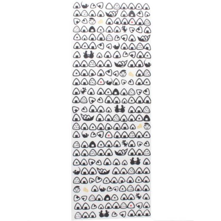 【カヤ】おむすび手ぬぐい | アミナコレクション  | 詳細画像1 