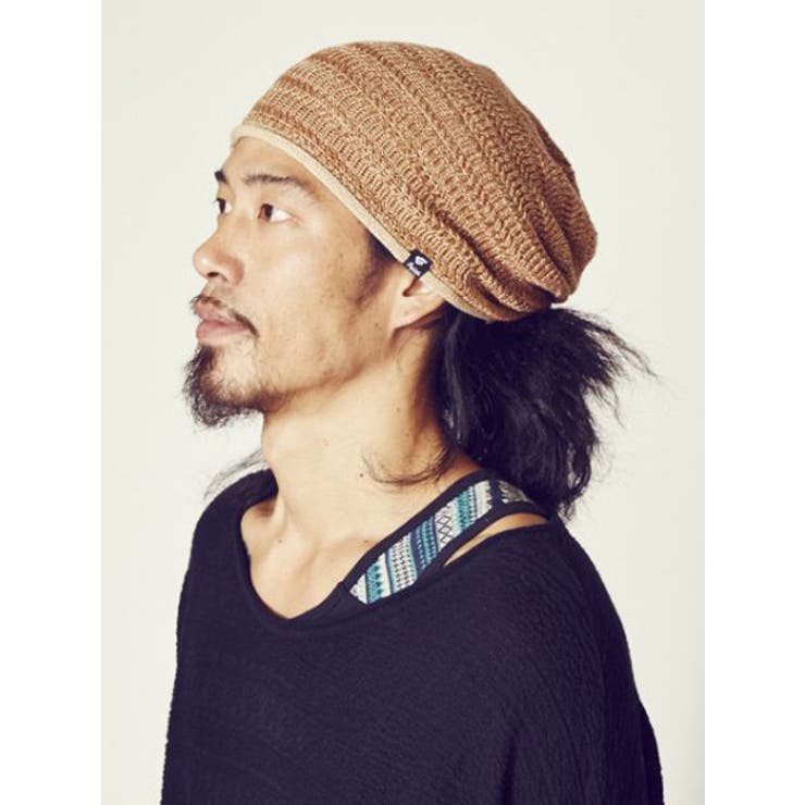 【チャイハネ】グッドニットキャップ | アミナコレクション  | 詳細画像12 