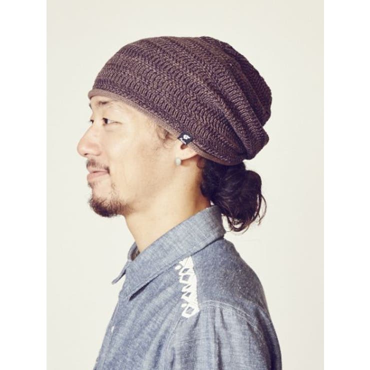 【チャイハネ】グッドニットキャップ | アミナコレクション  | 詳細画像11 