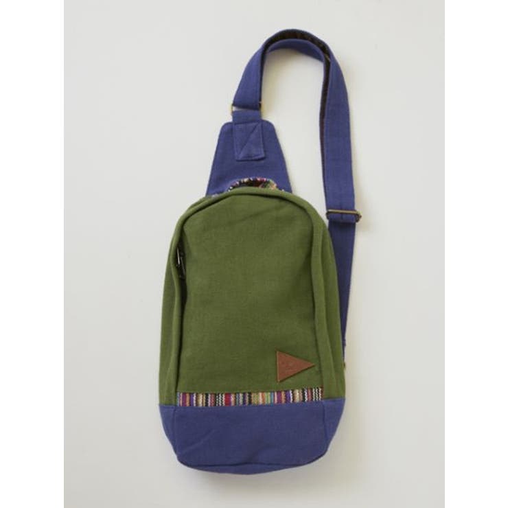 【チャイハネ】ヒマールワンショルダー / ボディバッグ | アミナコレクション | 詳細画像10 