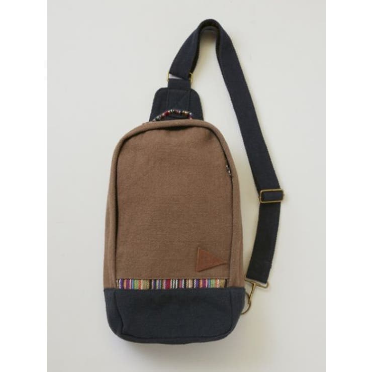 【チャイハネ】ヒマールワンショルダー / ボディバッグ | アミナコレクション | 詳細画像9 