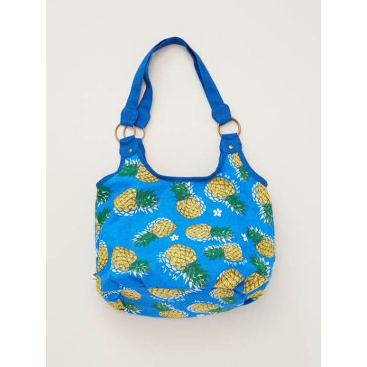 【Kahiko】パイナップルバッグ | アミナコレクション  | 詳細画像8