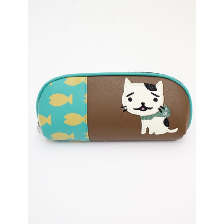 チャイハネ さすらいねこおかか グラスポーチ 眼鏡ケース 品番 Acnw チャイハネ チャイハネ のレディースファッション通販 Shoplist ショップリスト