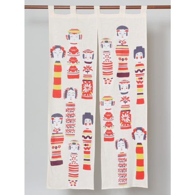BEIGE KOKESHI