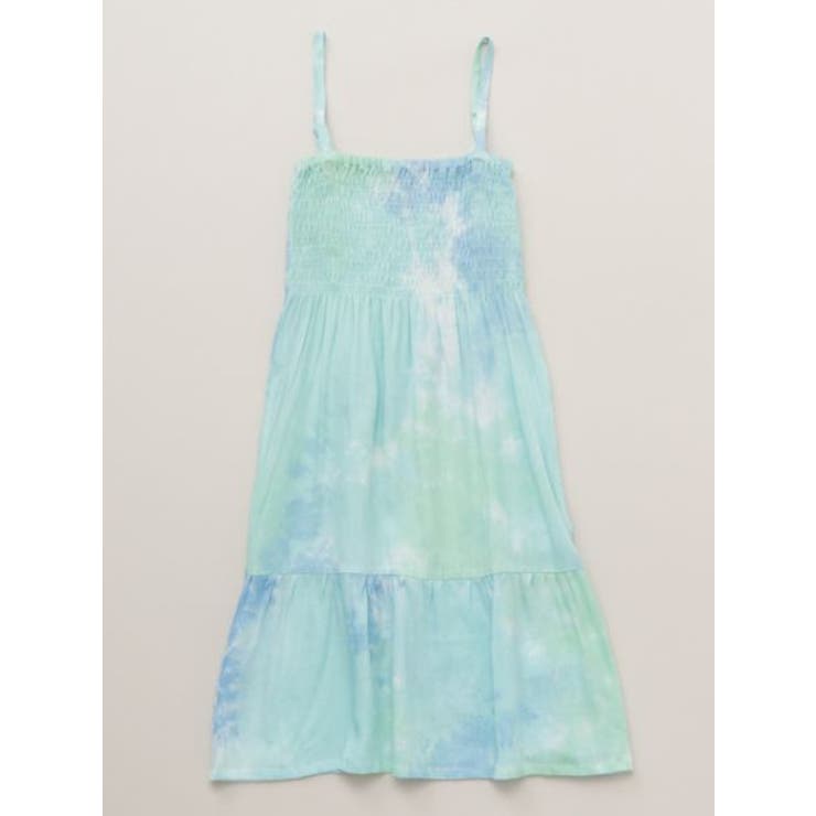 Kahiko オーシャンカラータイダイ Kidsワンピース110cm 品番 Acnw チャイハネ チャイハネ のレディースファッション通販 Shoplist ショップリスト