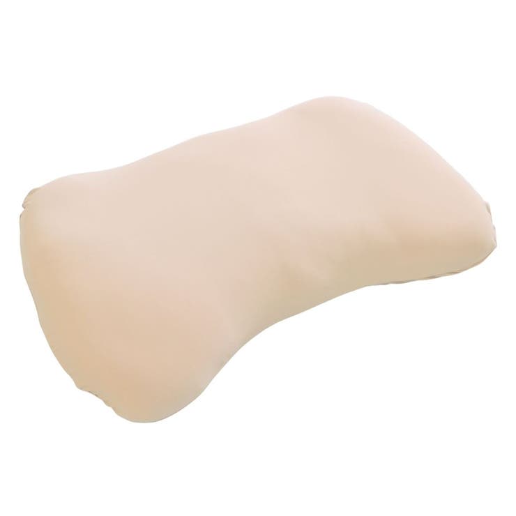 ライトブラウン | 女神の無重力まくら極ふわフィットW 専用枕カバー単品 | FLEFIMA