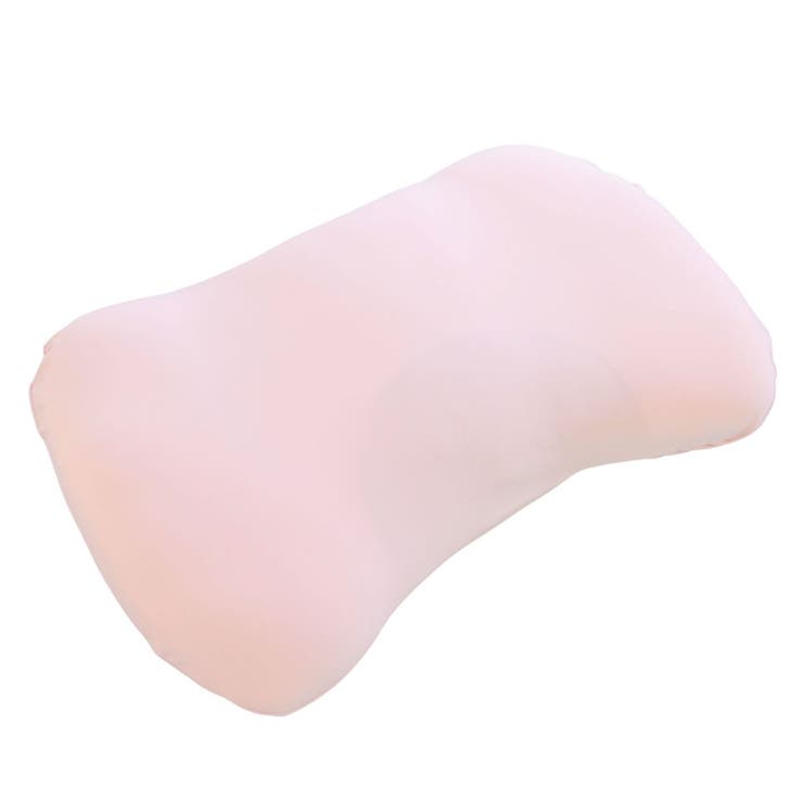 ライトピンク | 女神の無重力まくら極ふわフィットW 専用枕カバー単品 | FLEFIMA