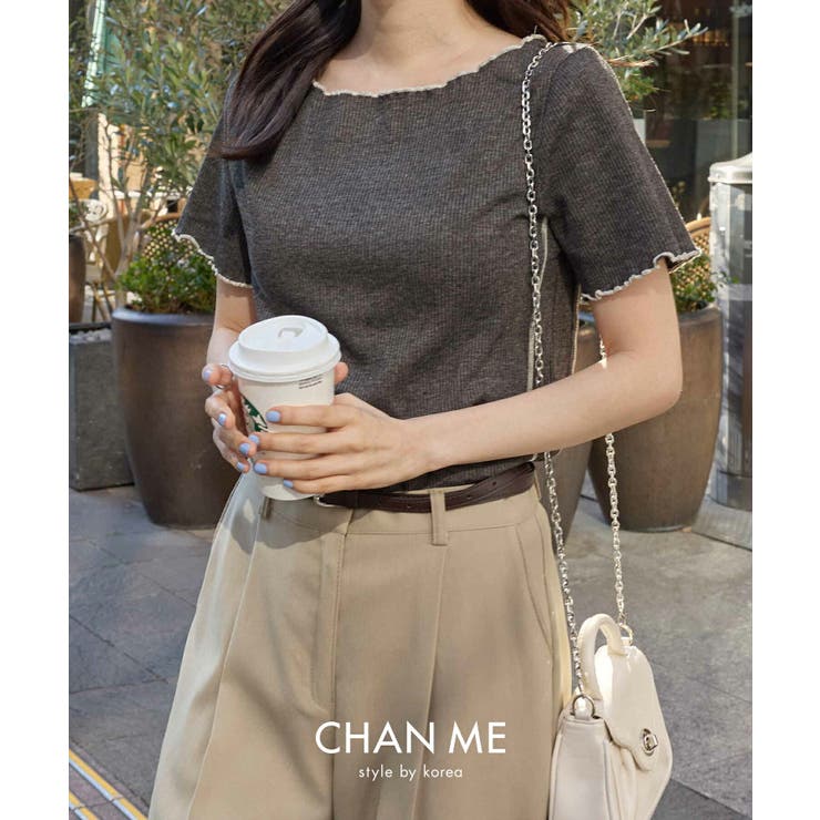 CHAN ME チャンミ | CHAN ME | 詳細画像1 