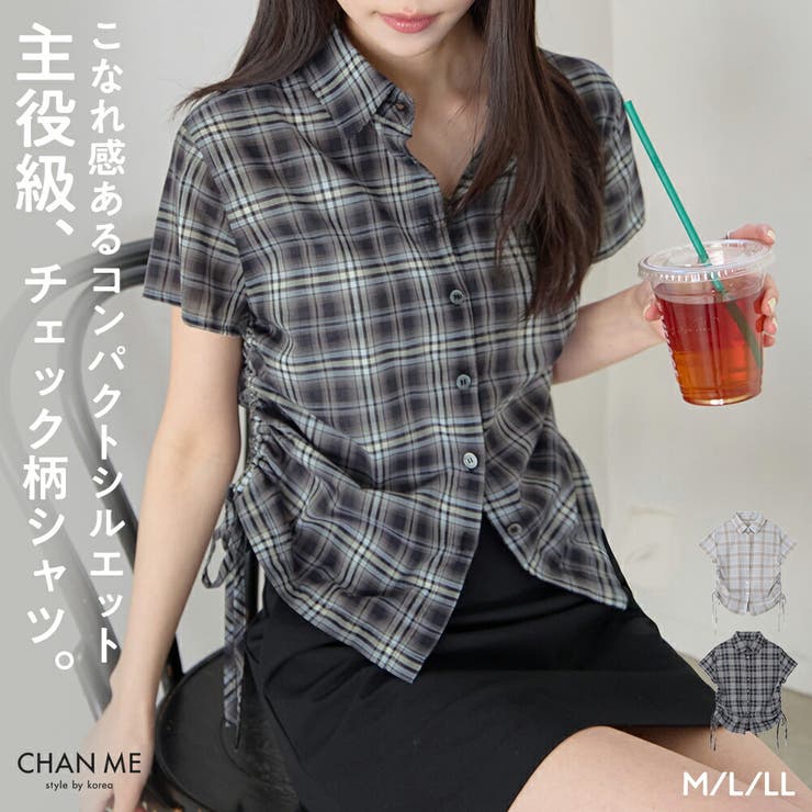 CHAN ME チャンミ | CHAN ME | 詳細画像1 