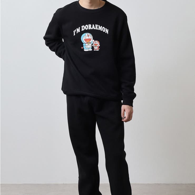 アイムドラえもん プリントスウェット 裏起毛 | CharaBasket | 詳細画像8 