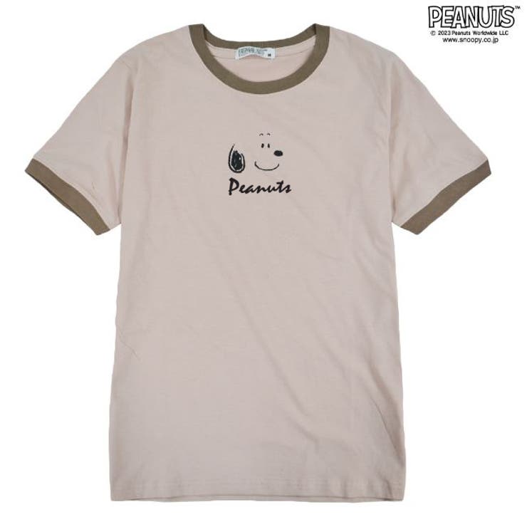 スヌーピー Tシャツ トップス[品番：YSDW0002509]｜CharaBasket