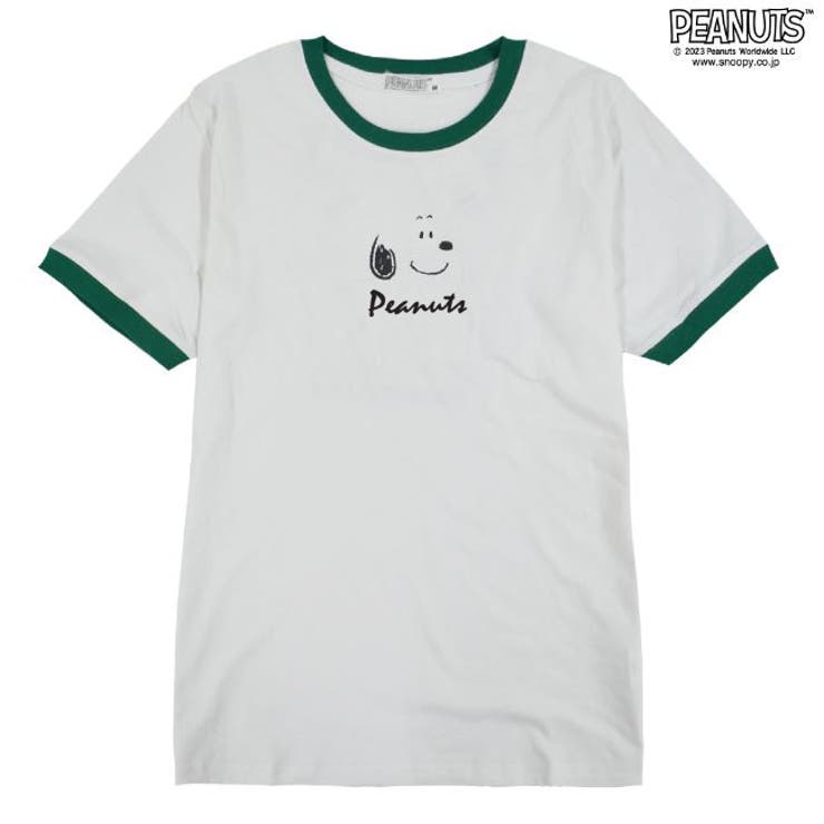 スヌーピー Tシャツ トップス[品番：YSDW0002509]｜CharaBasket