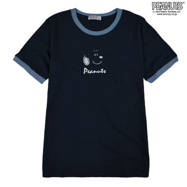 スヌーピー Tシャツ トップス[品番：YSDW0002509]｜CharaBasket