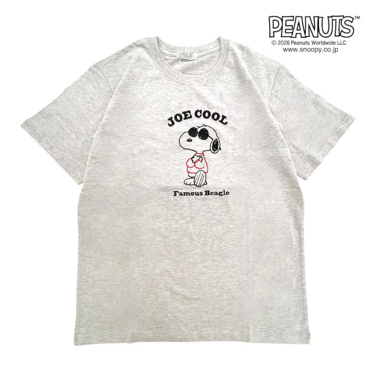 スヌーピー 半袖 Ｔシャツ | CharaBasket | 詳細画像2 