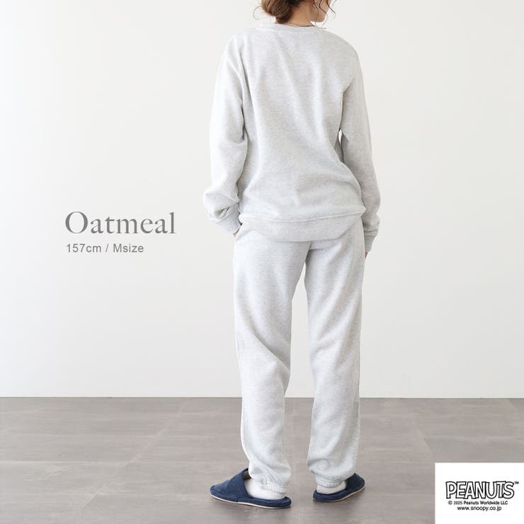 スヌーピー ローラースケート 裏起毛 | CharaBasket | 詳細画像13 