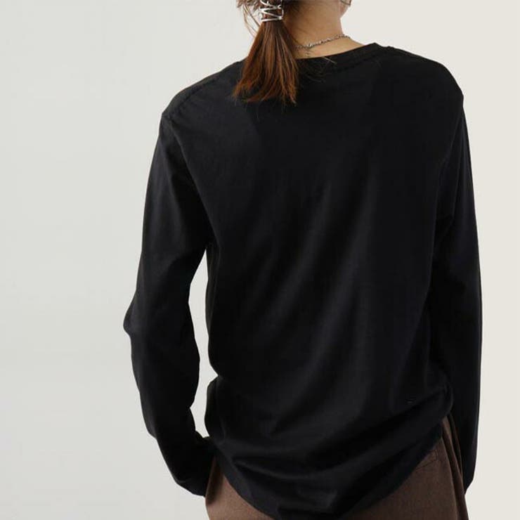 バッドばつ丸 長袖 Tシャツ カジュアル サンリオキャラクターズ | CharaBasket | 詳細画像10 