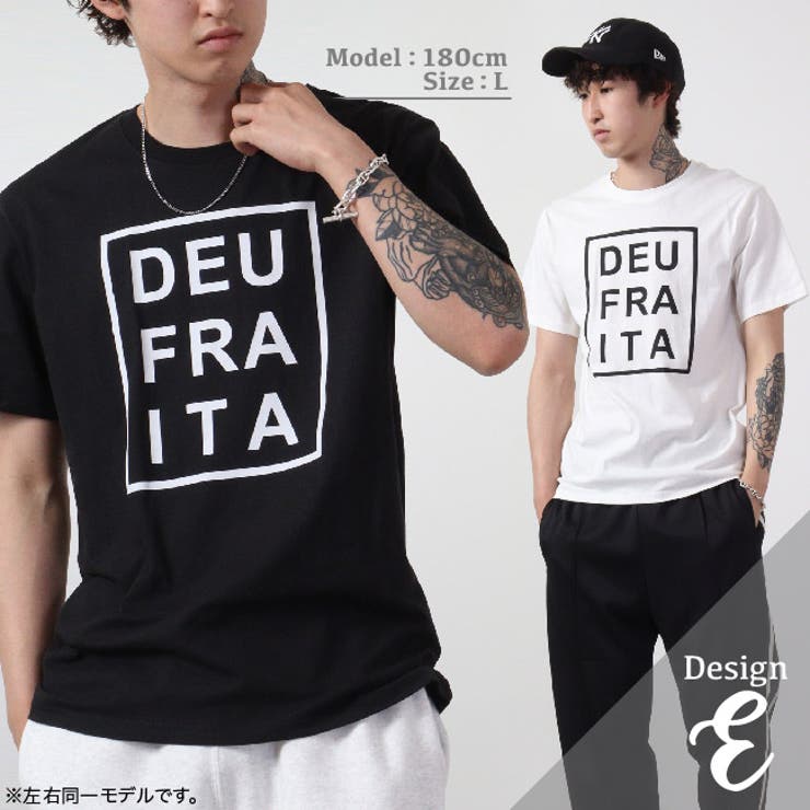 プリントTシャツ メンズ 半袖 | CharaBasket | 詳細画像6 