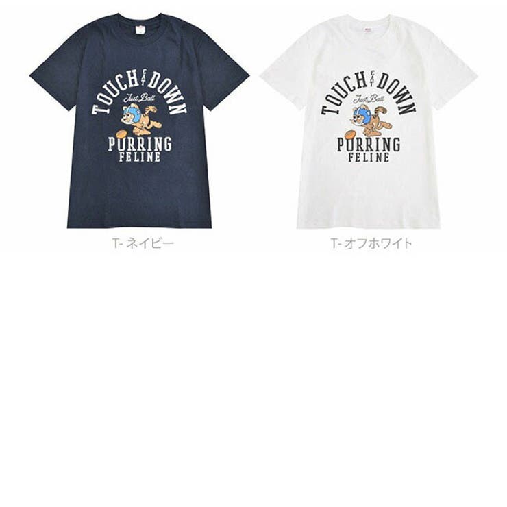 プリントTシャツ メンズ 半袖 | CharaBasket | 詳細画像21 