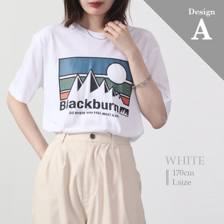 Tシャツ 半袖 プリント アメカジ カジュアル トップス 夏 春 カレッジ | CharaBasket | 詳細画像15 