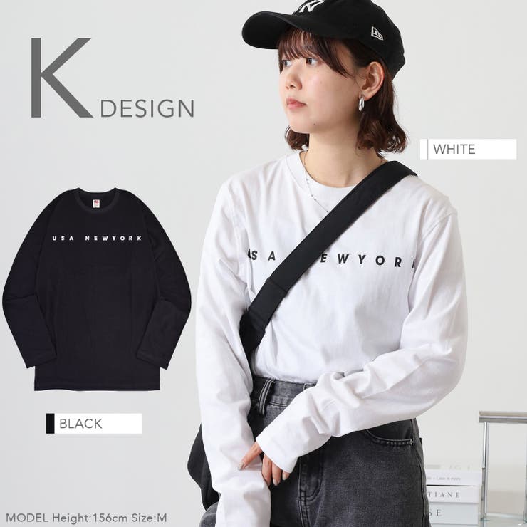 プリント Tシャツ ロンT | CharaBasket | 詳細画像12 