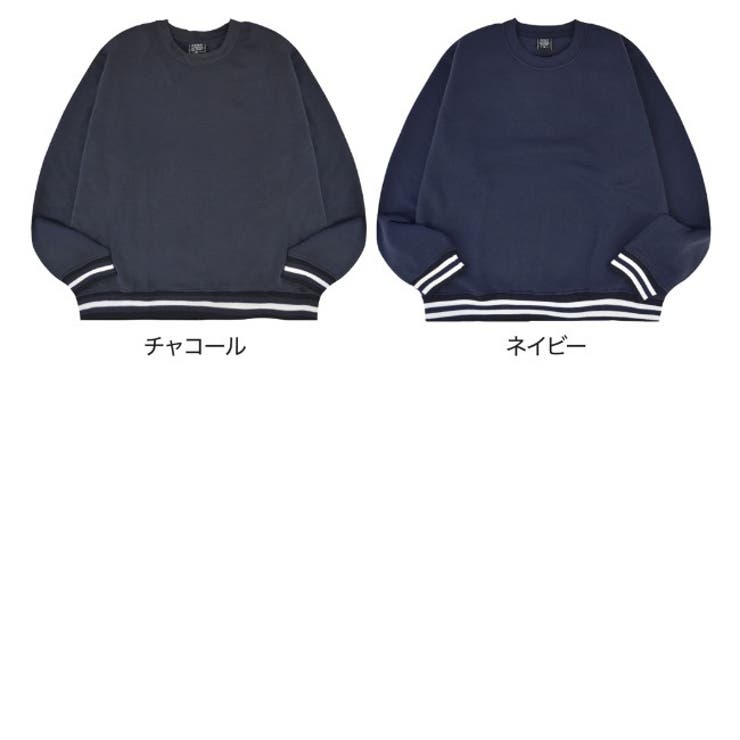 スウェット 無地 トレーナー | CharaBasket | 詳細画像18 