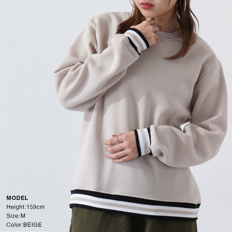 スウェット 無地 トレーナー | CharaBasket | 詳細画像11 