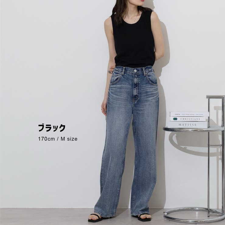 タンクトップ トップス インナー 下着 スポーツ ジム ノースリーブ | CharaBasket | 詳細画像10 