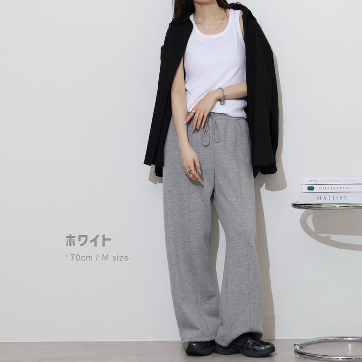 タンクトップ トップス インナー 下着 スポーツ ジム ノースリーブ | CharaBasket | 詳細画像11 