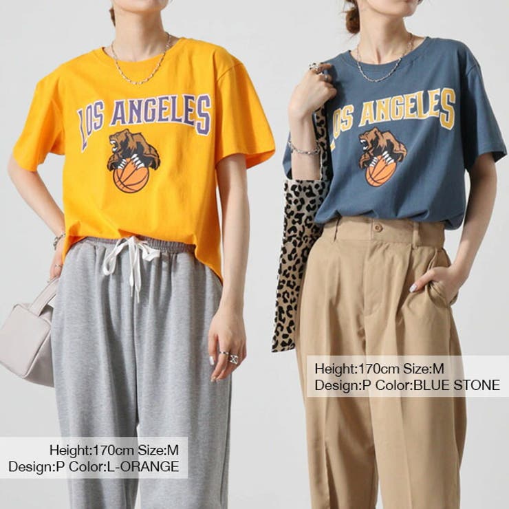 プリントTシャツ 半袖 ユニセックス | CharaBasket | 詳細画像12 