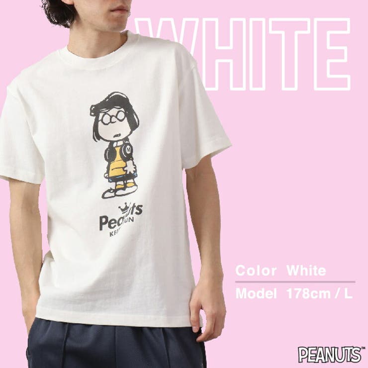 レディース スヌーピー PEANUTS テニス Tシャツ SNOOPY SN1