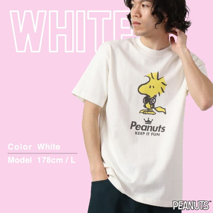 ウッド ストック 半袖 | CharaBasket | 詳細画像3 