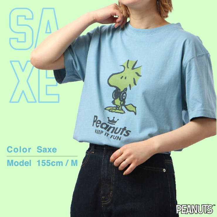 ウッド ストック 半袖 | CharaBasket | 詳細画像4 