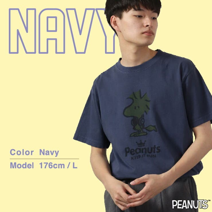 ウッド ストック 半袖 | CharaBasket | 詳細画像6 