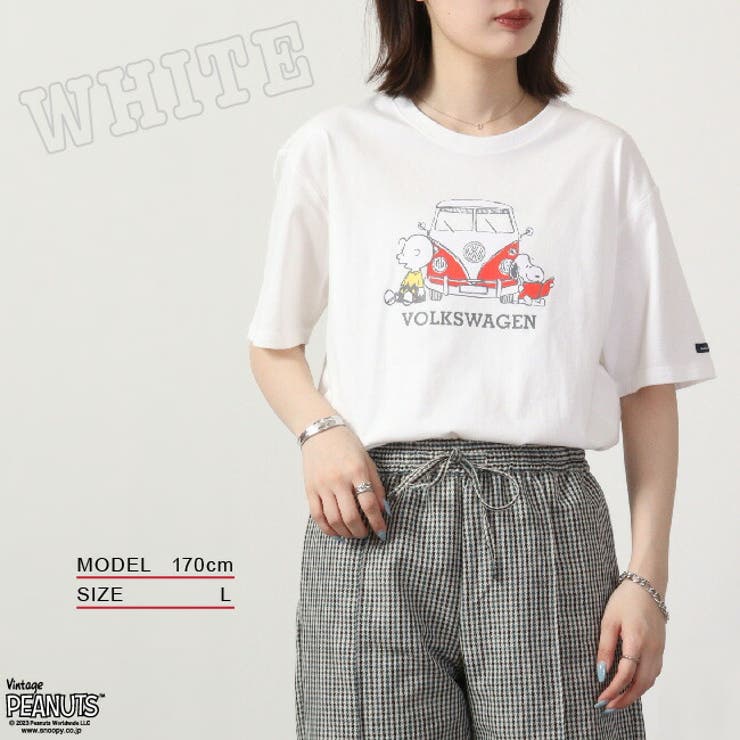 スヌーピー ピーナッツ フォルクス | CharaBasket【KIDS】 | 詳細画像3 