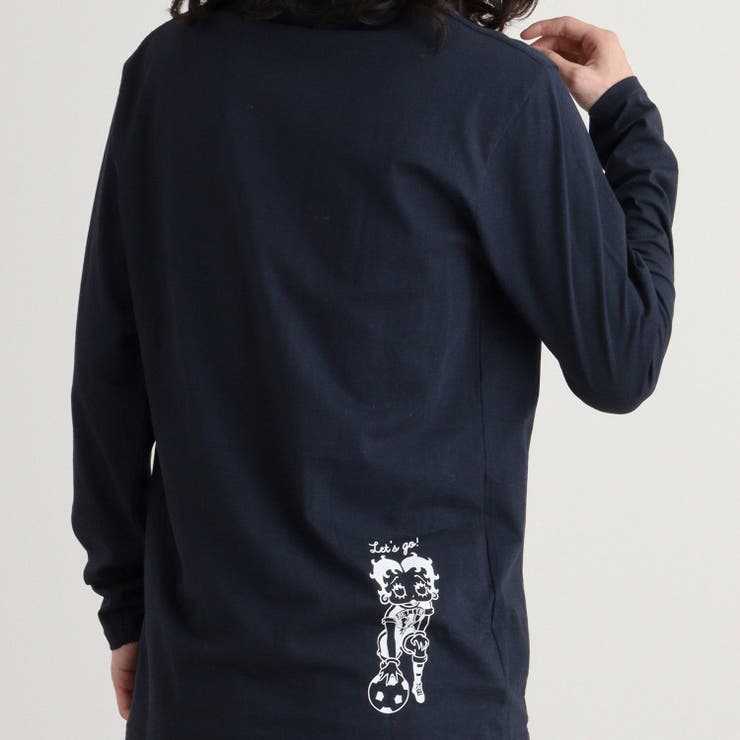 ベティー ブープ Tシャツ | CharaBasket | 詳細画像5 