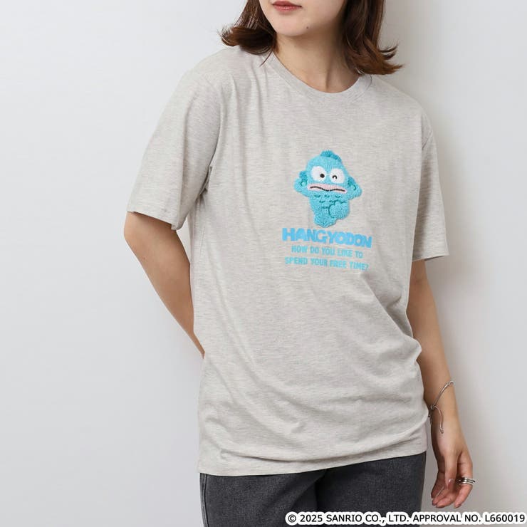 ハンギョドン Tシャツ 半袖 | CharaBasket | 詳細画像1 