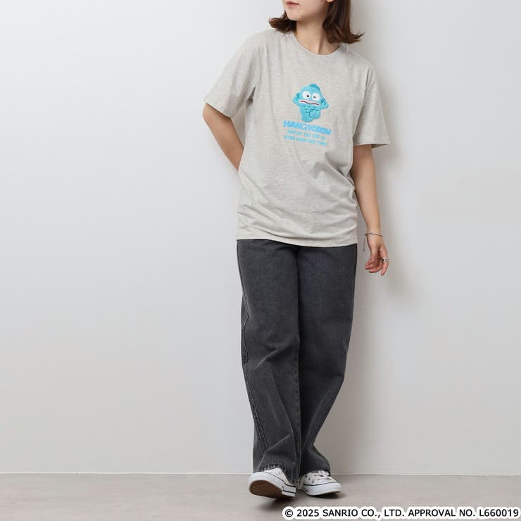 ハンギョドン Tシャツ 半袖 | CharaBasket | 詳細画像2 