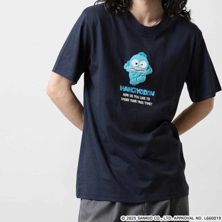 ハンギョドン Tシャツ 半袖 | CharaBasket | 詳細画像3 