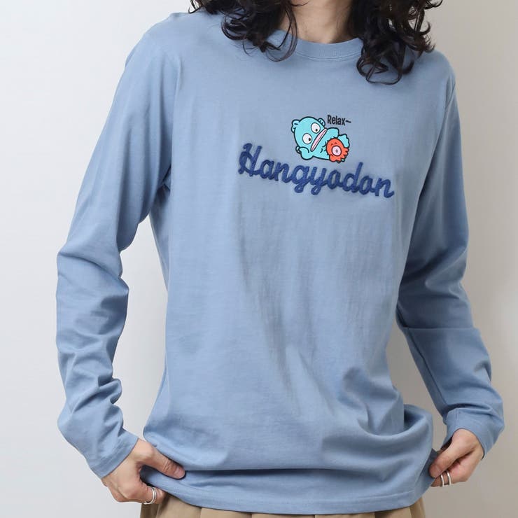 ハンギョドン Tシャツ 長袖 | CharaBasket | 詳細画像4 