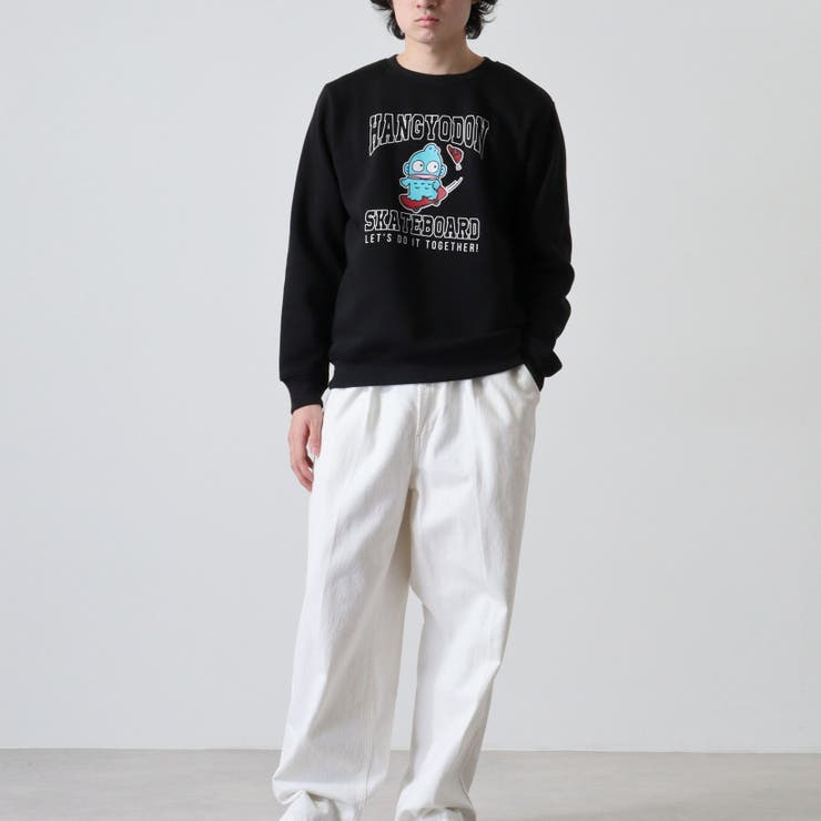 ハンギョドン トレーナー スウェット | CharaBasket | 詳細画像2 