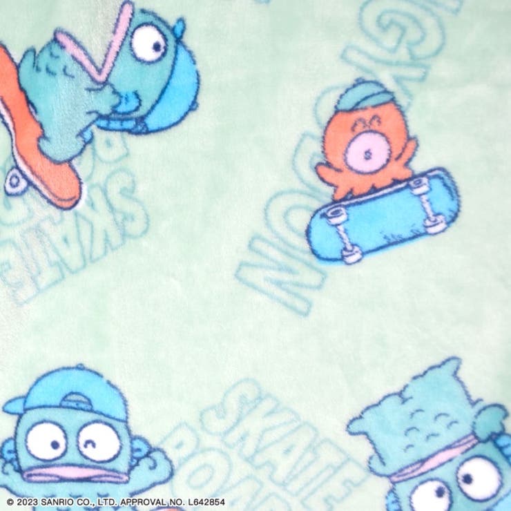 ハンギョドン ルームウェア ワンピース | CharaBasket | 詳細画像8 