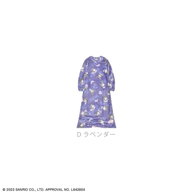 クロミ ルームウェア ワンピース | CharaBasket | 詳細画像9 