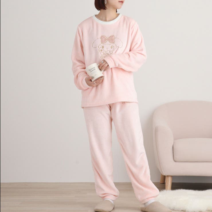 マイメロディ トレーナー スウェット[品番：YSDW0003333]｜CharaBasket