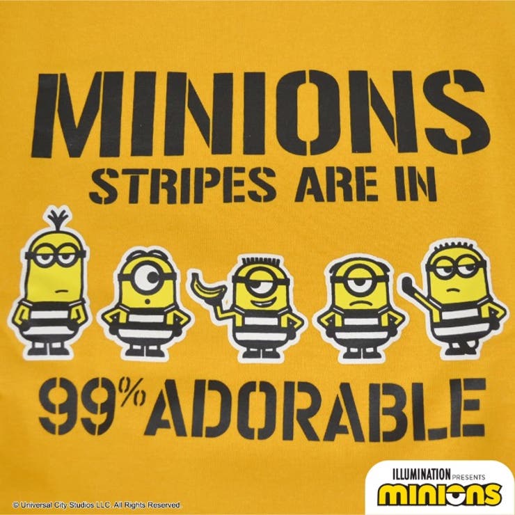 ミニオン 裏起毛 トレーナー 秋冬 ミニオンズ プリント スウェット | CharaBasket | 詳細画像5 